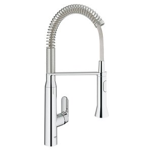 Смеситель для кухни GROHE K7 профессиональный 31379000