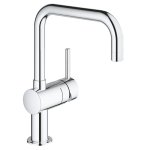 Смеситель для кухни GROHE Minta с U- изливом хром 32488000
