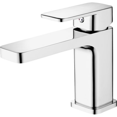 Смеситель для раковины GANZER Stefan GZ 12014 хром