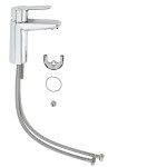 Смеситель для раковины GROHE BauEdge хром S SIZE 23330000