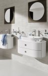 Смеситель для раковины GROHE Essence с низким изливом и донным клапаном S SIZE хром 23589001