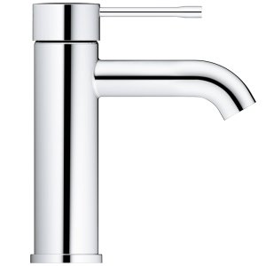 Смеситель для раковины GROHE Essence с низким изливом S SIZE хром 23590001