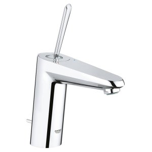 Смеситель для раковины GROHE Eurodisc Joy с донным клапаном M SIZE хром 23427000