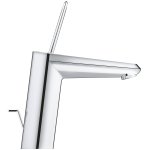 Смеситель для раковины GROHE Eurodisc Joy с донным клапаном M SIZE хром 23427000