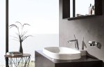 Смеситель для раковины GROHE Eurodisc Joy с донным клапаном M SIZE хром 23427000