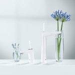 Смеситель для раковины GROHE Eurodisc Joy с донным клапаном S SIZE белая луна 23425LS0