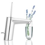 Смеситель для раковины GROHE Eurodisc Joy с донным клапаном S SIZE хром 23425000
