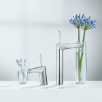 Смеситель для раковины GROHE Eurodisc Joy с донным клапаном S SIZE хром 23425000