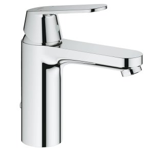 Смеситель для раковины GROHE Eurosmart Cosmopolitan с цепочкой M SIZE хром 23326000