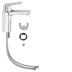 Смеситель для раковины GROHE Eurosmart Cosmopolitan M SIZE хром 23327000