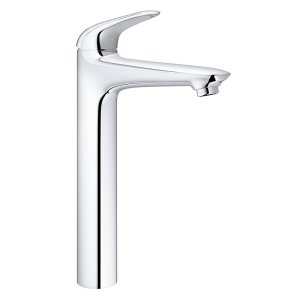 Смеситель для раковины GROHE Eurostyle XL SIZE с отверстием на рычаге хром 23570003