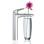 Смеситель для раковины GROHE Eurostyle XL SIZE с отверстием на рычаге хром 23570003