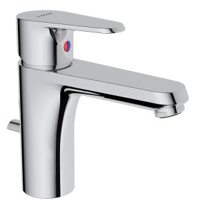 Смеситель для раковины GROHE Vigour с донным клапаном 75140326