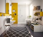 Смеситель для раковины KLUDI Pure and Easy без донного клапана 372920565