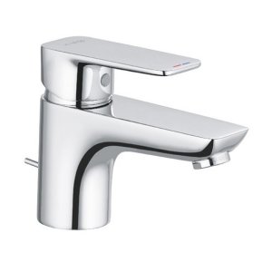 Смеситель для раковины KLUDI Pure and Style 60 с донным клапаном 403850575