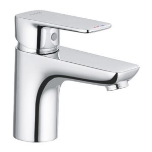 Смеситель для раковины KLUDI Pure and Style 75 без донного клапана 400280575