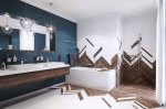 Смеситель для раковины KLUDI XL Ameo без донного клапана 410260575