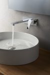 Смеситель для раковины KLUDI Zenta SL настенный 482470565