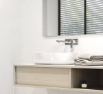 Смеситель для раковины KLUDI Zenta SL настенный 482470565