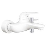 Смеситель для ванны DN 15 GROHE Eurostyle без душевого гарнитура белая луна 23726LS3