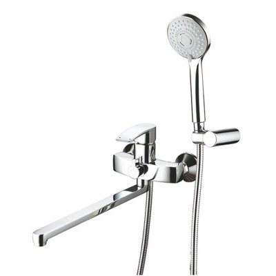 Смеситель для ванны GANZER Severin GZ 02041 хром