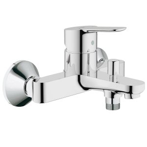 Смеситель для ванны GROHE BauEdge без душевого гарнитура хром 23334000