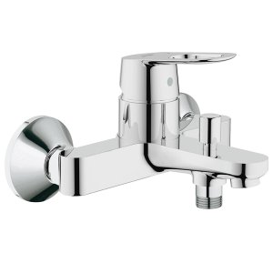 Смеситель для ванны GROHE BauLoop без душевого гарнитура хром 23341000