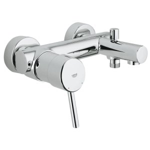 Смеситель для ванны GROHE Concetto без душевого гарнитура хром 32211001
