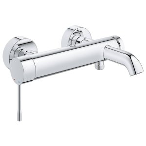 Смеситель для ванны GROHE Essence с изливом без душевого гарнитура хром 33624001
