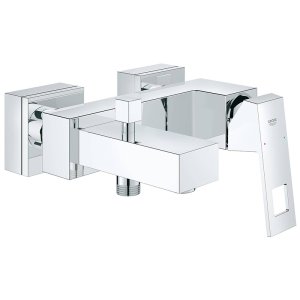 Смеситель для ванны GROHE Eurocube без душевого гарнитура хром 23140000