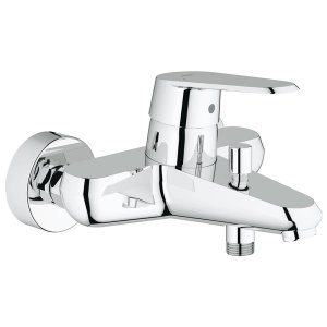 Смеситель для ванны GROHE Eurodisc Cosmopolitan без душевого гарнитура хром 33390002