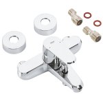 Смеситель для ванны GROHE Eurodisc Cosmopolitan без душевого гарнитура хром 33390002