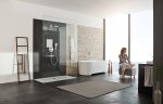Смеситель для ванны GROHE Eurodisc Joy без душевого гарнитура белая луна 23431LS0