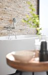 Смеситель для ванны GROHE Eurodisc Joy без душевого гарнитура хром 23431000