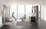 Смеситель для ванны GROHE Eurodisc Joy без душевого гарнитура хром 23431000