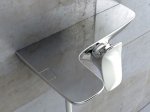 Смеситель для ванны и душа KLUDI Ambienta настенный 534450575