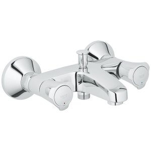 Смеситель для ванны настенный GROHE Costa L без душевого гарнитура хром 25450001