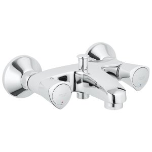 Смеситель для ванны настенный GROHE Costa S без душевого гарнитура хром 25483001