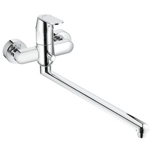 Смеситель для ванны универсальный GROHE Eurosmart Cosmopolitan без душевого гарнитура хром 32847000