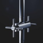 Смеситель двухвентильный для раковины GROHE Atrio L SIZE хром 21019003