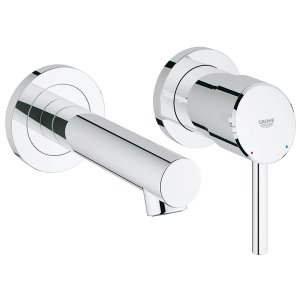Смеситель встраиваемый (внешняя часть) GROHE Concetto S SIZE хром