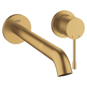 Смеситель встраиваемый (внешняя часть) GROHE Essence L SIZE холодный рассвет матовый