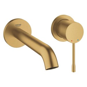 Смеситель встраиваемый (внешняя часть) GROHE Essence M SIZE холодный рассвет матовый
