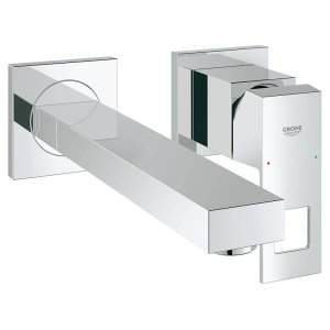 Смеситель встраиваемый (внешняя часть) GROHE Eurocube M SIZE хром
