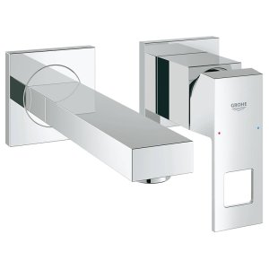 Смеситель встраиваемый (внешняя часть) GROHE Eurocube S SIZE хром