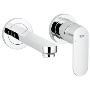 Смеситель встраиваемый (внешняя часть) GROHE Eurosmart Cosmopolitan S SIZE хром