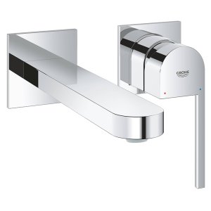 Смеситель встраиваемый (внешняя часть) GROHE Plus настенный монтаж L SIZE