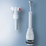 Сменный гарнитур для унитаза GROHE 43907PI0