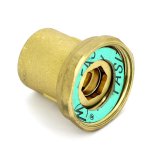 Соединение с накидной гайкой Uni-Fitt 1"1/2x1" ВР с шаровым краном 627G6400