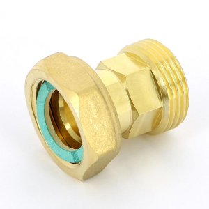 Соединение с накидной гайкой Uni-Fitt 3/4" ВН с плоской прокладкой 622G3000